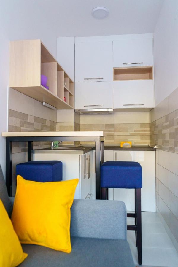Apartments Karamarkovic 1 Врнячка-Баня Экстерьер фото